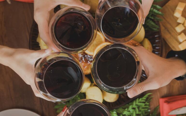 Why Wine is upsetting me part 1: Histamines