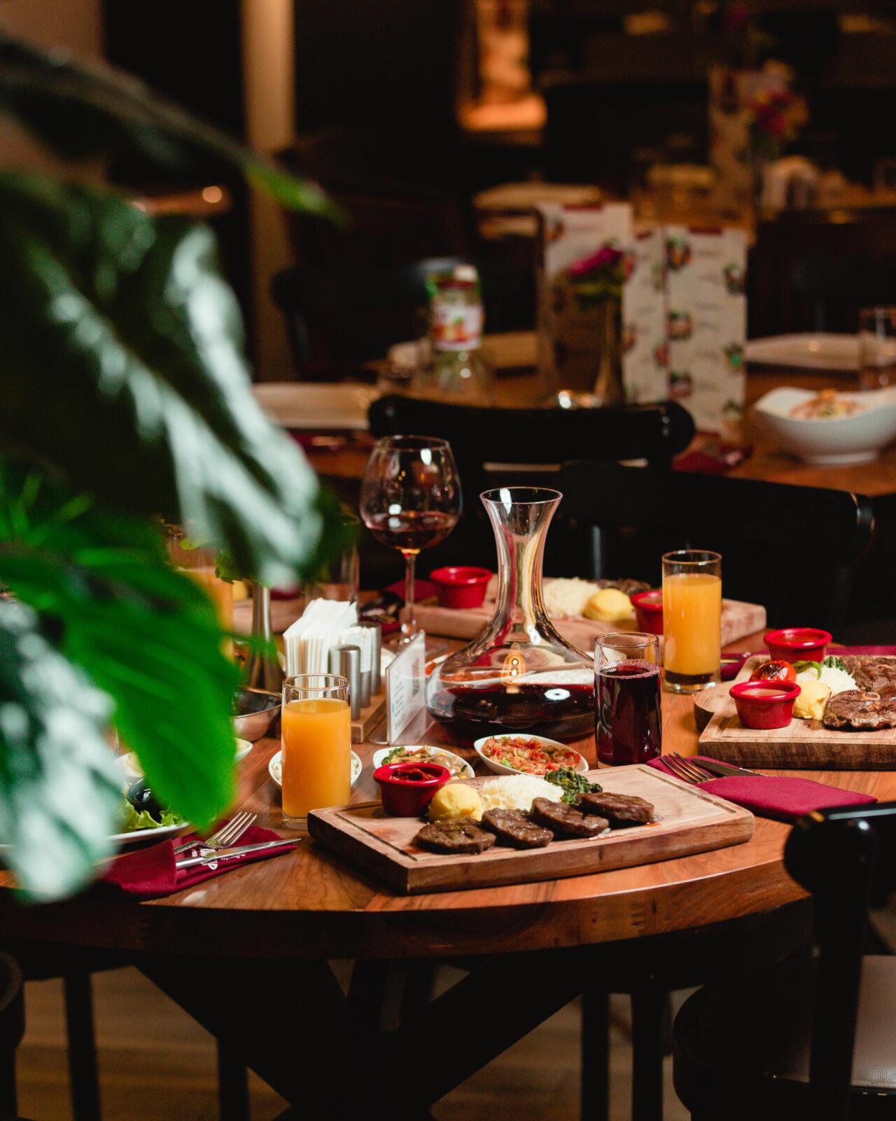 Elevate Your Dining Experience Service