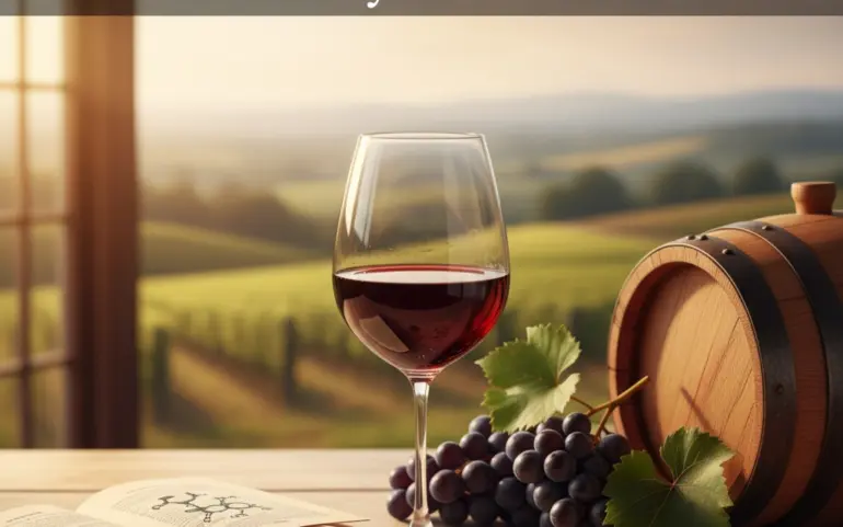 Tannin in Wine: What It Is and Why It Matters