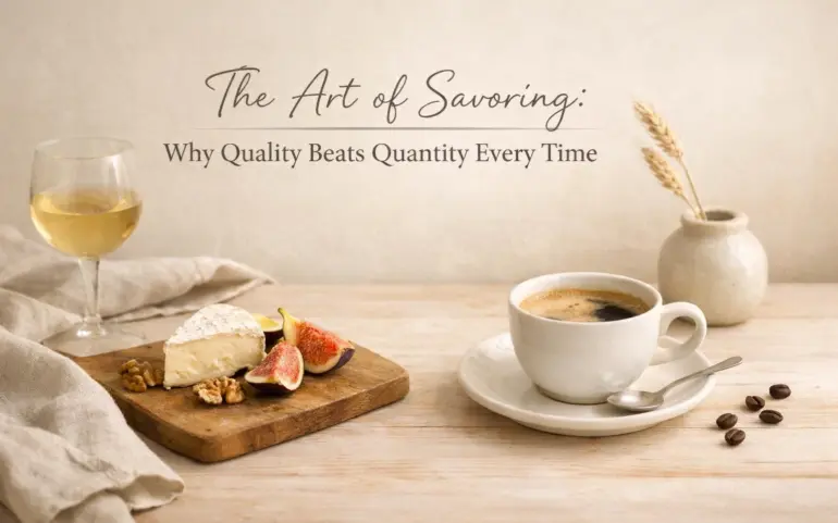 The Quality Over Quantity Shift: Why One Exceptional Boutique Bottle Beats a Generic Case